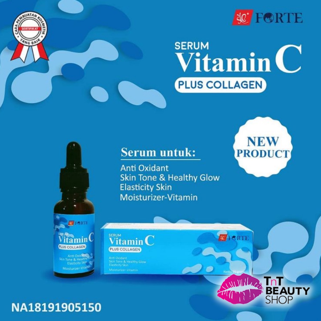 syb face serum vitamin c plus collagen