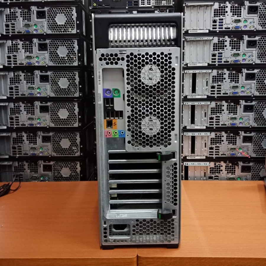 CPU HP/PC SERVER HP Z600 NO RAM/ NO HDD ORIGINAL MURAH MERIAH