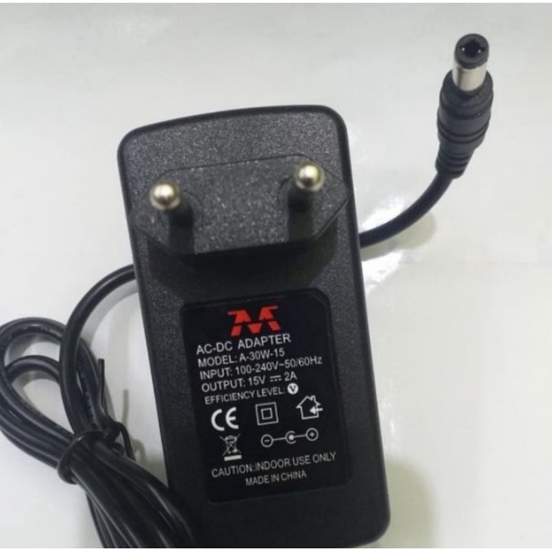 adaptor speaker portable wireless metting mayaka 15v 2a power adapter speaker