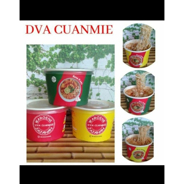 

Cuamie Rasa original dan soto