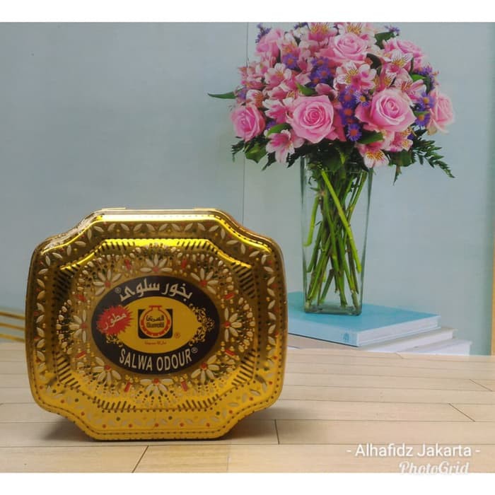 Promo Dupa Arab Bubuk Aroma Terapi Salwa Bukhur / Bukhur Salwa / Dupa Arab Diskon