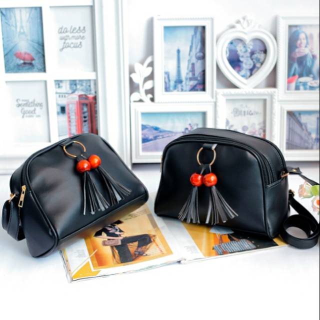 sling bag / handbag / clutch / tas selempang / zara