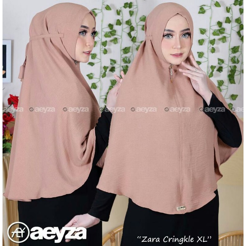 MARYAM ZARA XL CRINGKEL BY AEYZA
