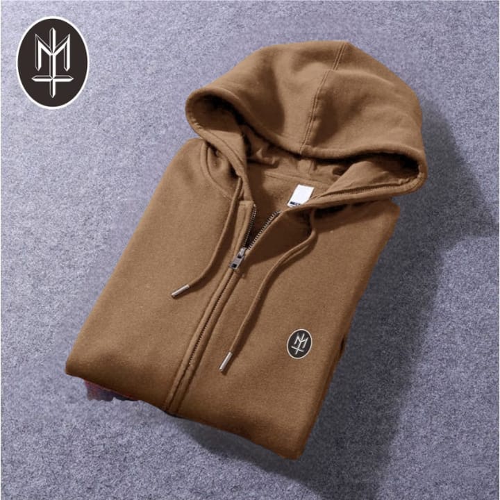 SWEATER HOODIE PRIA TERLARIS KUALITAS DISTRO PREMUIM MOTIF SIMPLE BAHAN KATUN TEBAL