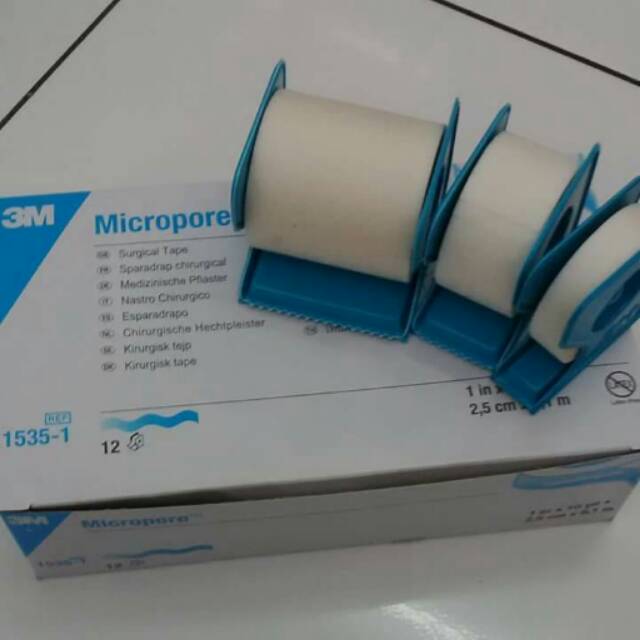 MICROPORE 3M