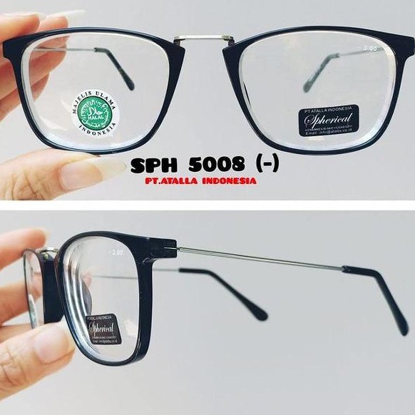 sph 5008 kacamata minus rabun jauh