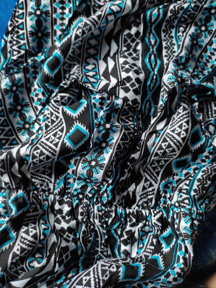 Jumpsuit Kipir Panjang Etnik Bali