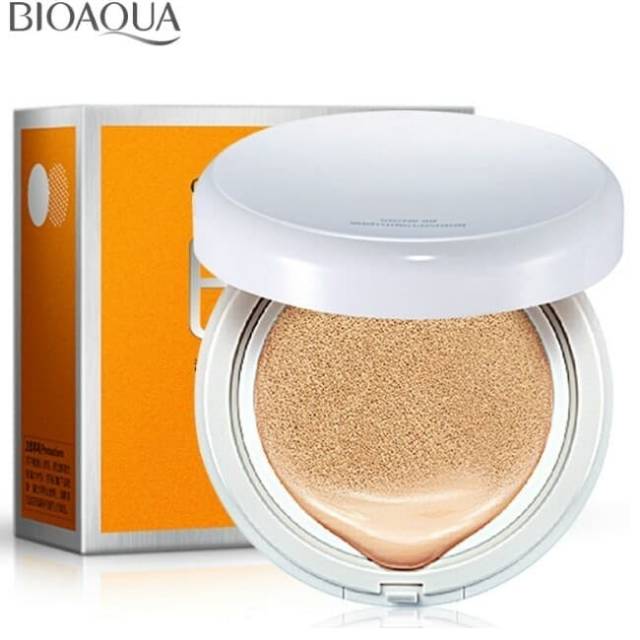 BIOAQUA BB CREAM BOX ORANGE WAJAH