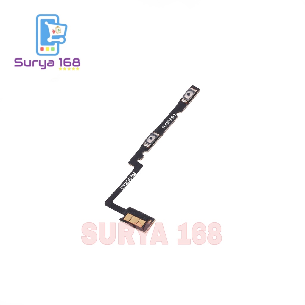 FLEXIBLE FLEXIBEL FLEKSIBEL VOLUM VOLUME OPPO A91