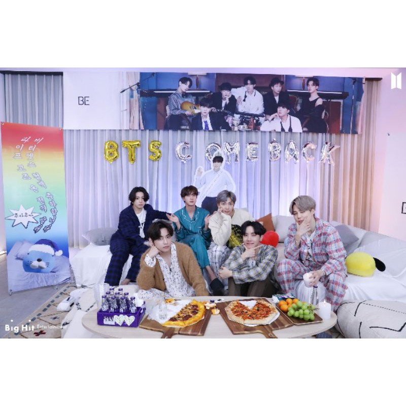 Pc persona 1 seokjin