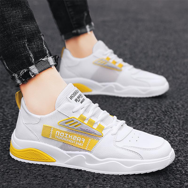 Sepatu Sneakers Sport BUCIN Import Casual - D13