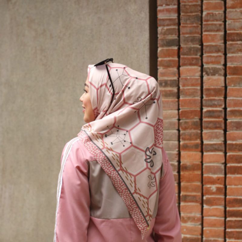 JOURNEY SUPER PREMIUM RAYA SERIES PINK