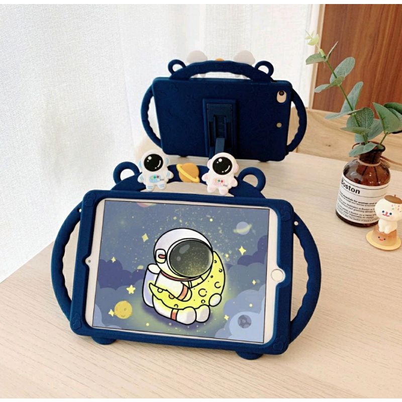 ASTRONOT SILIKON CASE IPAD MINI 6 IPAD PRO 11 IPAD 5 6 7 8 9 IPAD AIR 1 2 3 4 IPAD MINI 1 2 3 IPAD M