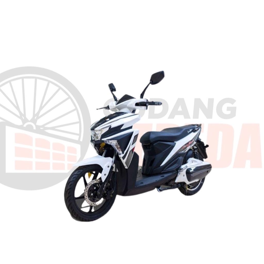 Sepeda Motor Listrik Sunrace Jupiter Garansi Original Murah Termurah SNI-2