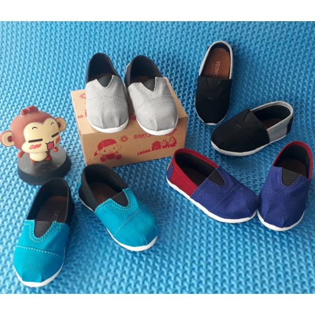 Sepatu Wakai Anak