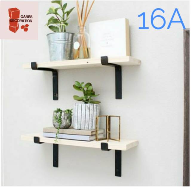 Hiasan Dinding Rumah Tempat Barang, Bunga Hias dll