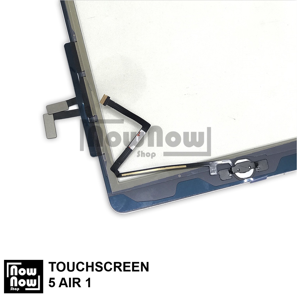 TOUCHSCREEN TS LAYAR SENTUH 5 AIR 1 A1474 A1475 A1476 TOUCH SCREEN PLUS IC HOME BUTTON