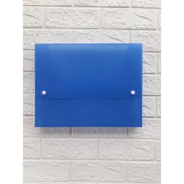 

KING JIM Kingjim Case File 284GA-40 Document Box Organizer