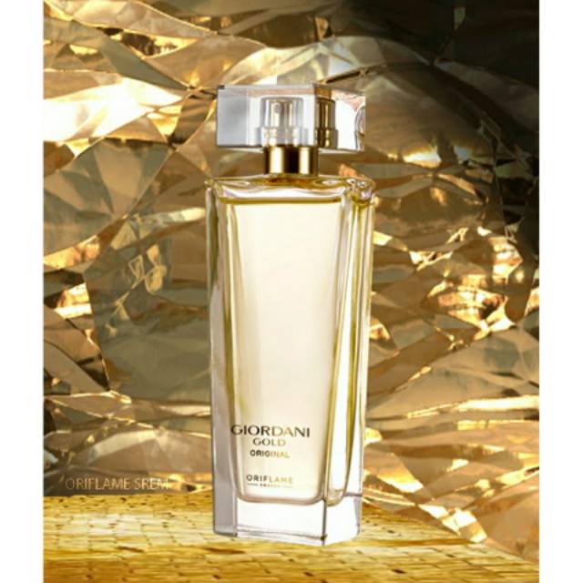 giordani gold eau de parfum