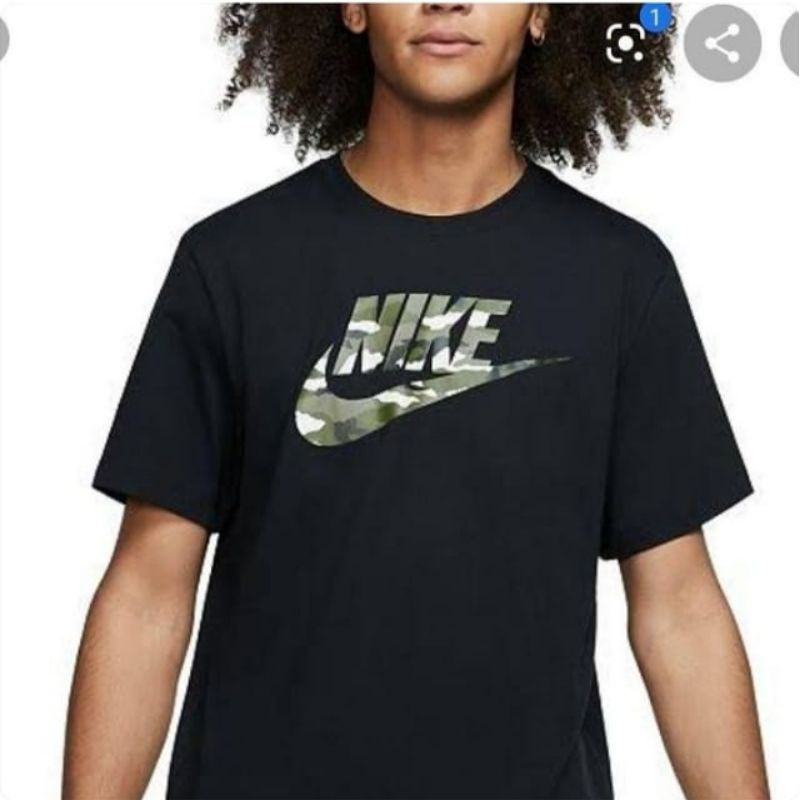 Kaos Nike Big Logo