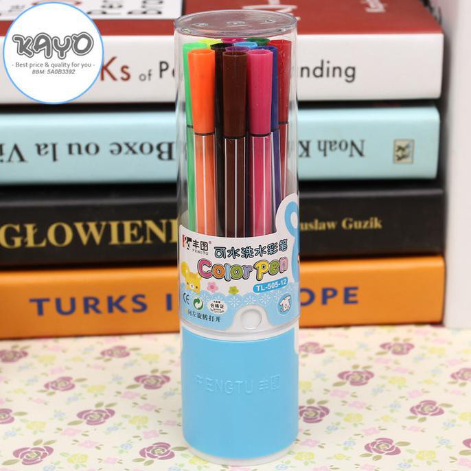 

BP isi 24| Spidol Warna, Spidol, Pensil Warna, SPIDOL ANAK-ANAK.