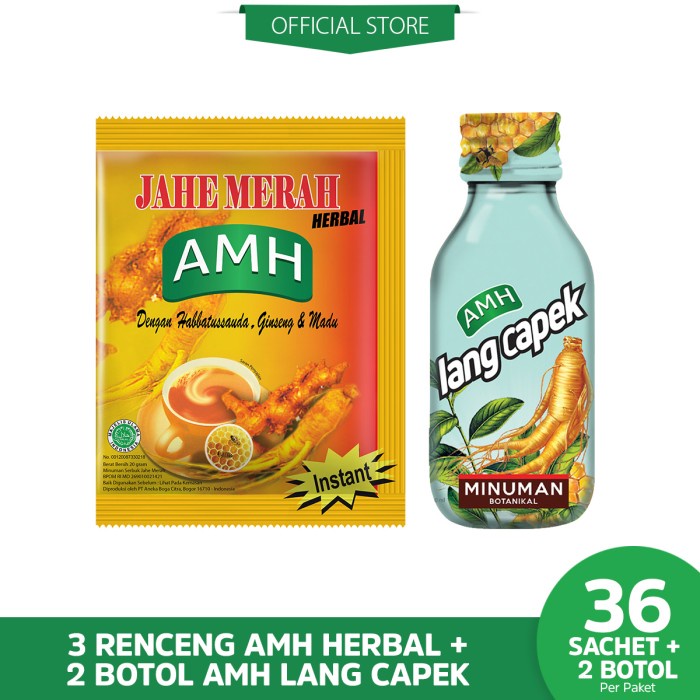 

Promo Spesial (AMH Super & AMH Lang Capek) (BERKUALITAS)
