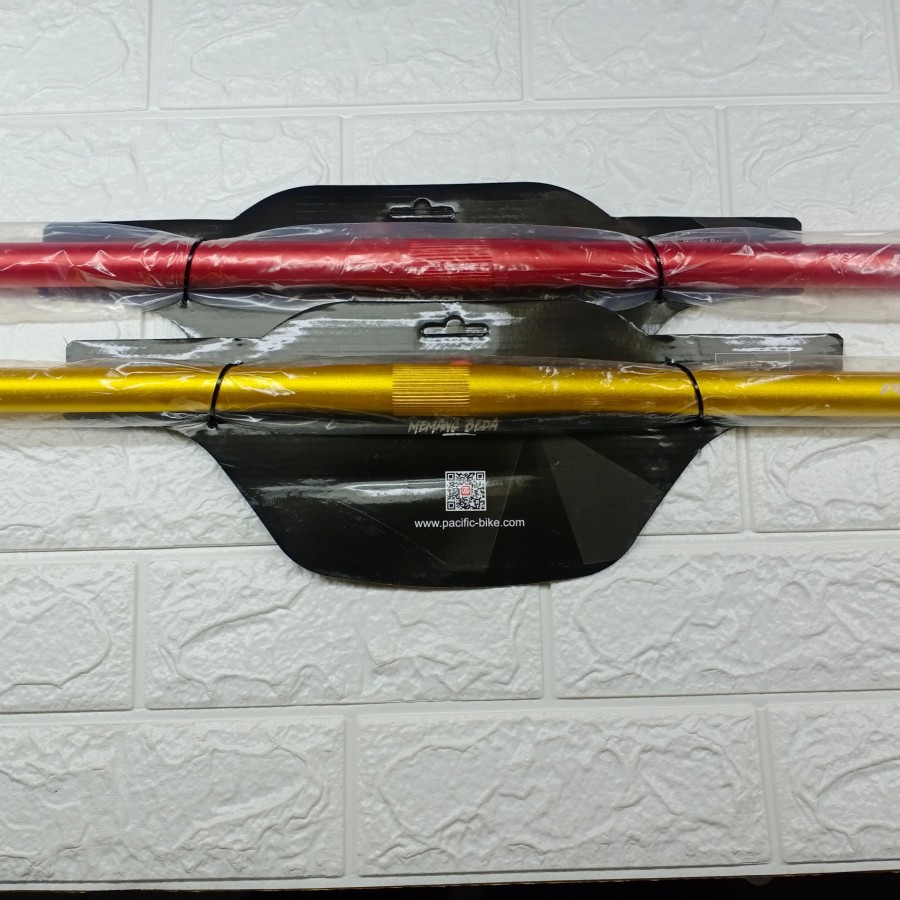 Stang Sepeda Lipat Pacific 580mm Alloy