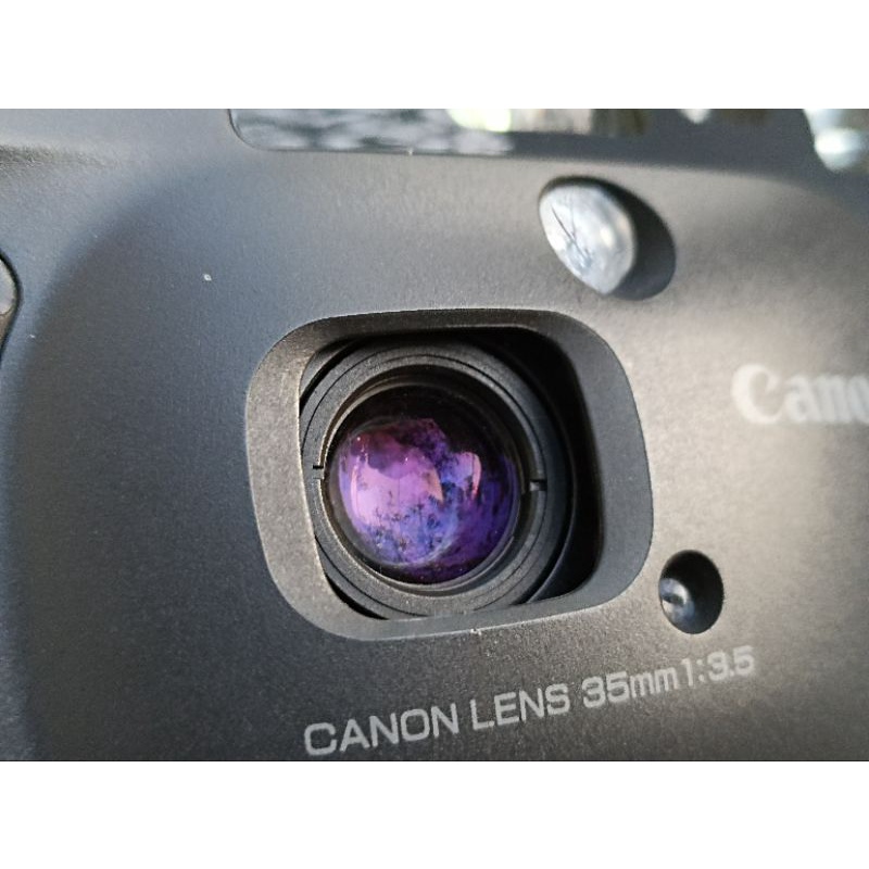 Kamera Anlog Canon Sure Shot Ace