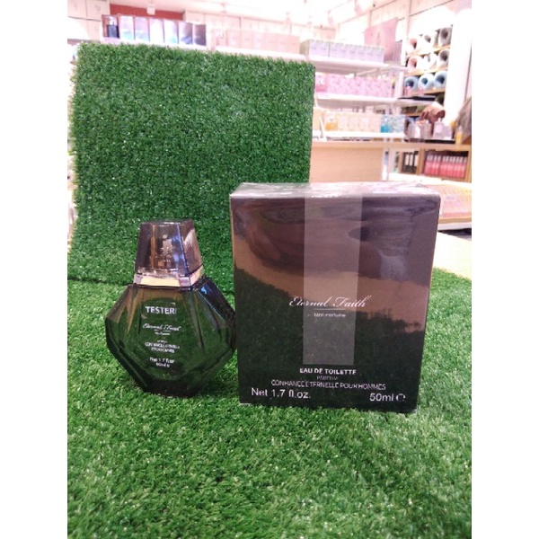 MINISO PARFUME ETERNAL FAITH MENS