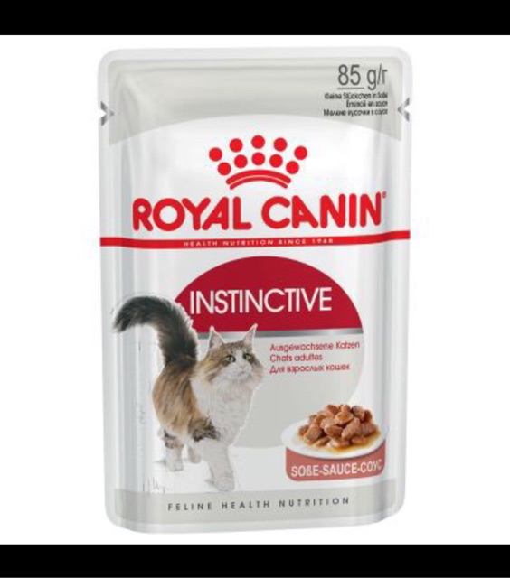 Makanan basah royal canin cat 85g