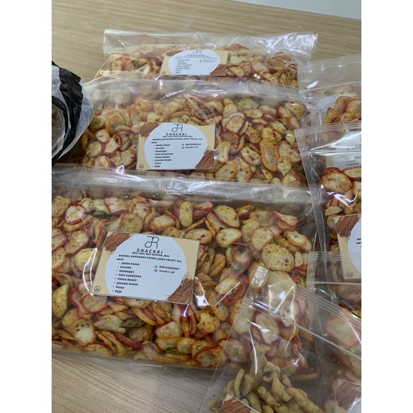 

Krupuk Seblak