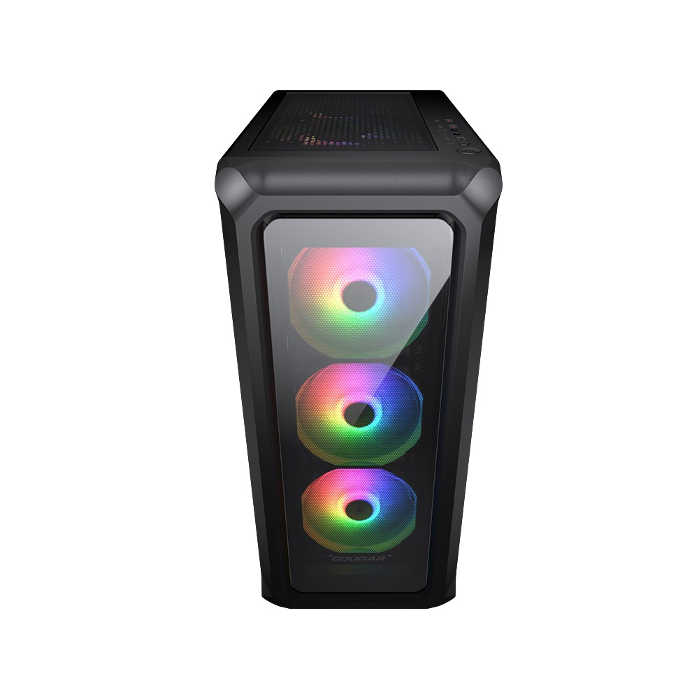 COUGAR GAMING CASE Archon 2 RGB Mid Tower Crystalline Tempered Glass