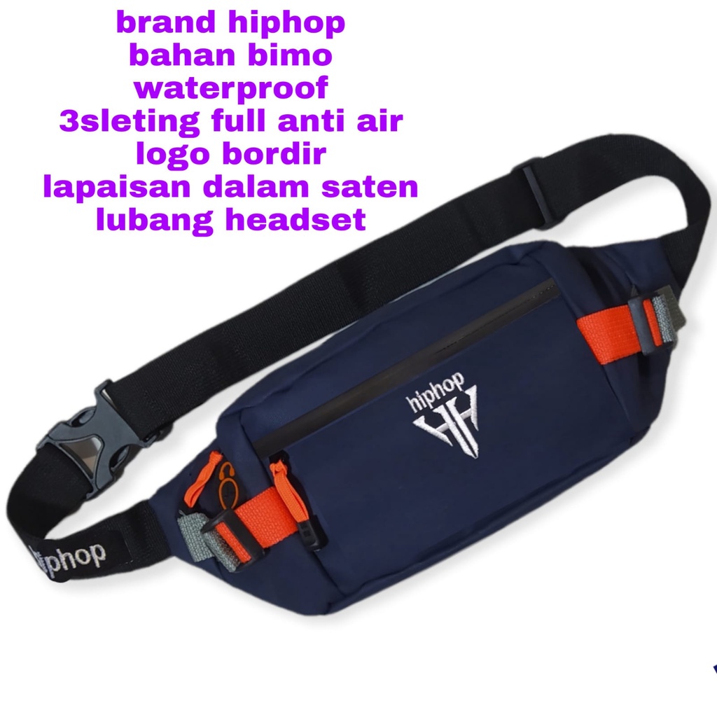 Waistbag pria the north face gaul Terlaris