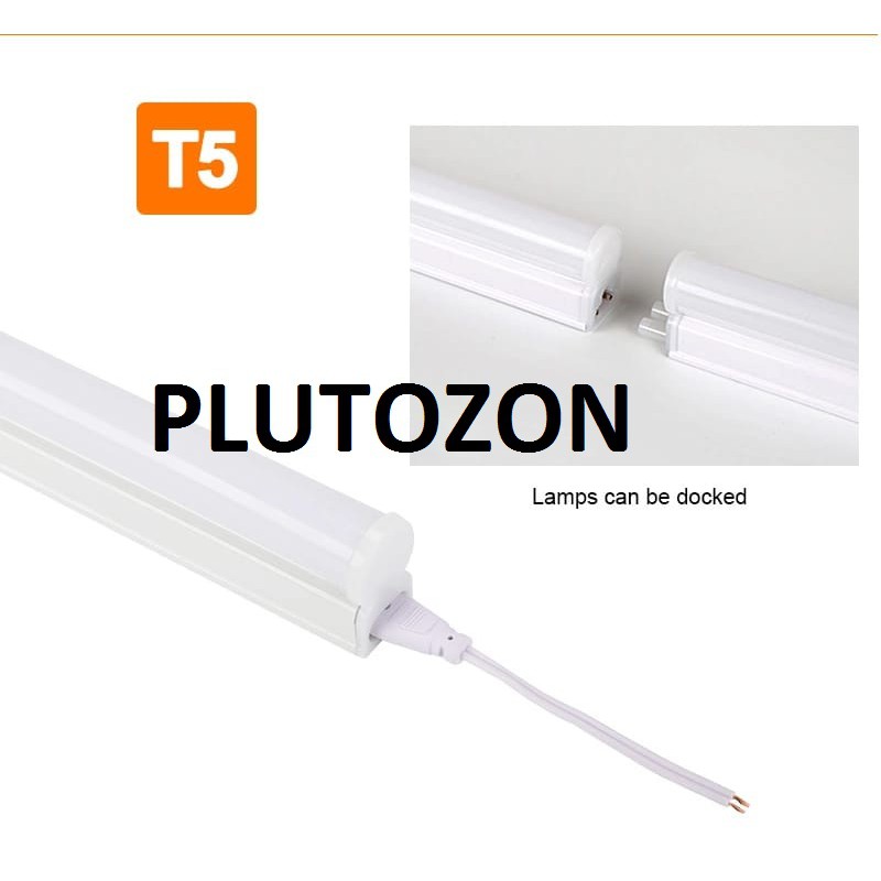 LAMPU TL NEON T5 LED 18 WATT 120 CM TUBE WARNA WARNI