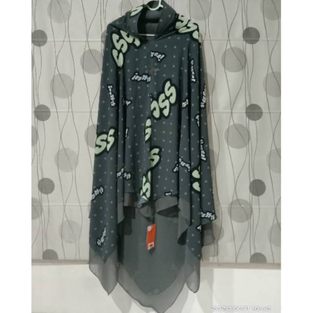 Sisesa Khimar pop art dark army