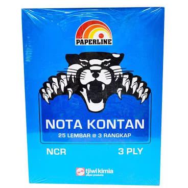 

Yang Dicari] Nota Kontan Paperline Besar 3 Ply