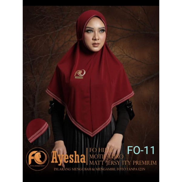 JILBAB / BERGO / JERSEY /    HIJAB SPORT / JILBAB OLAHRAGA / BY FO AYESHA