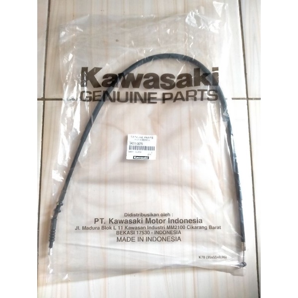 Kabel Kopling Ninja 150 R KIS KGP 54011-0075