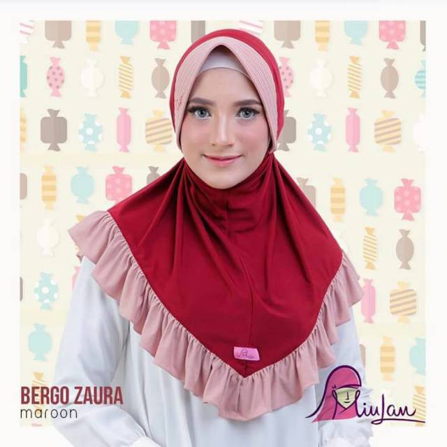 BERGO ZAURA MIULAN | BERGO JERSEY | MIULAN