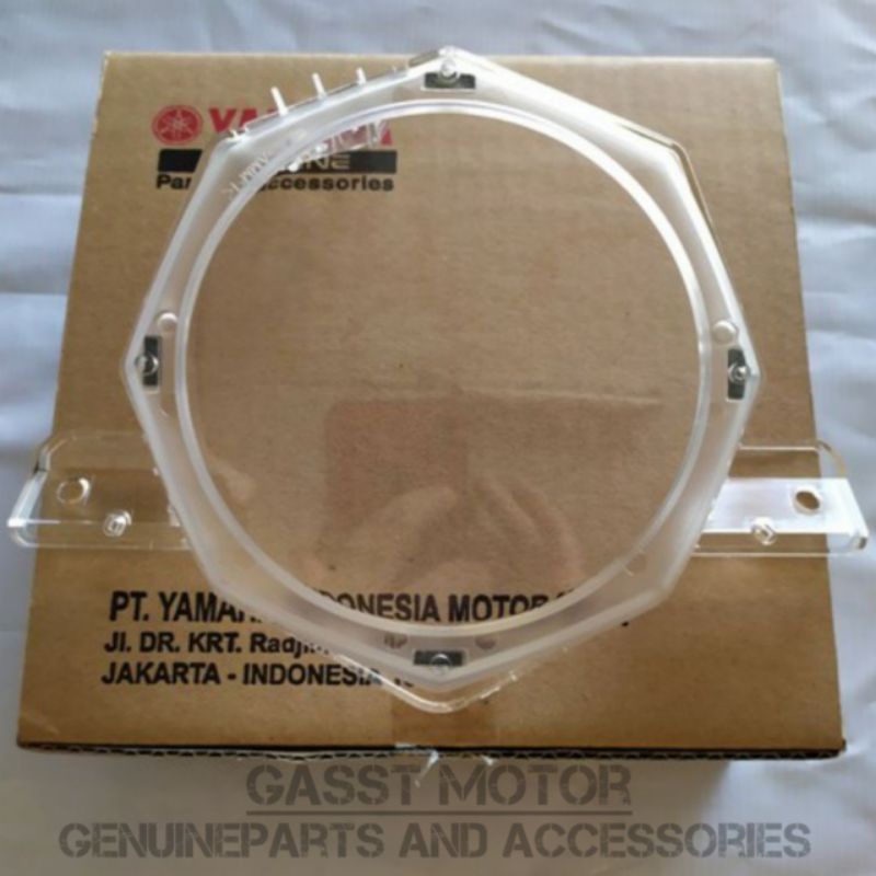 Kaca Mika Kilometer Spedo Spedometer Yamaha Mio Soul Gt Asli Original