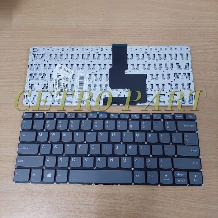 Keyboard Lenovo V14-ADA V14-ARE V14-IGL V14-IIL V14-IKB V14-IWL POWER