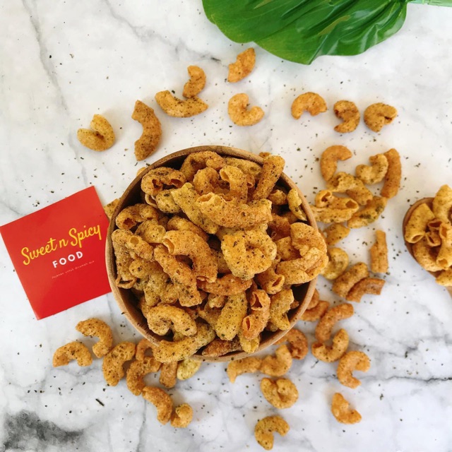 

MAKARONI KRIUK KRIUK