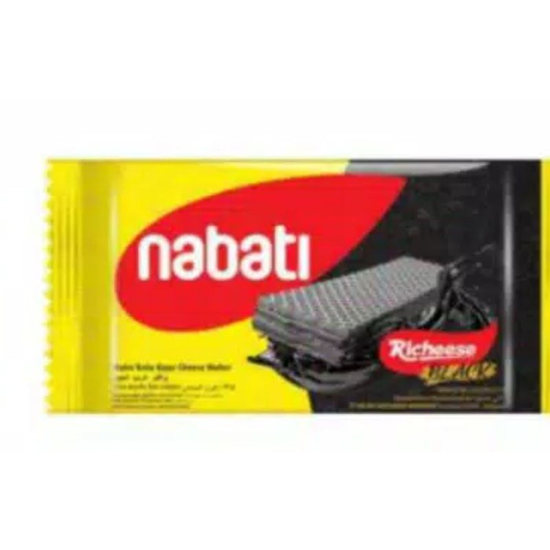 

nabati wafer