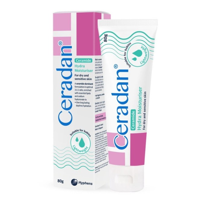 Ceradan Hydra Moisturizer Cream