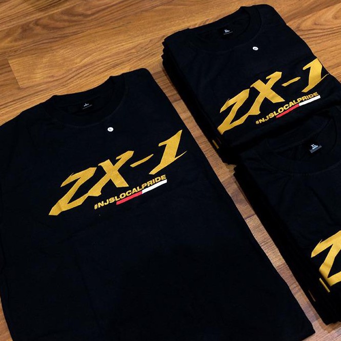 T-Shirt ZX-1