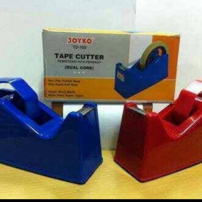 

Update Tape Dispenser/Tape Cutter Joyko Td103 Hot Sale