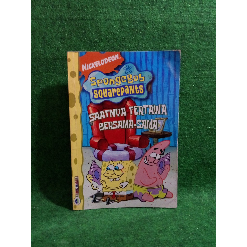 Komik Spongebob Temukan Harga Dan Penawaran Komik Online Terbaik