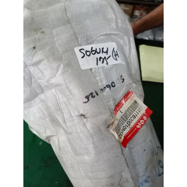 Spakbor depan Suzuki Shogun Sp 125 original