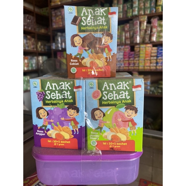 

Anak Sehat