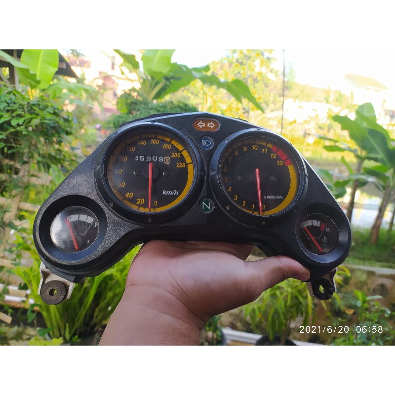 spidometer speedometer cbr 150 old Original